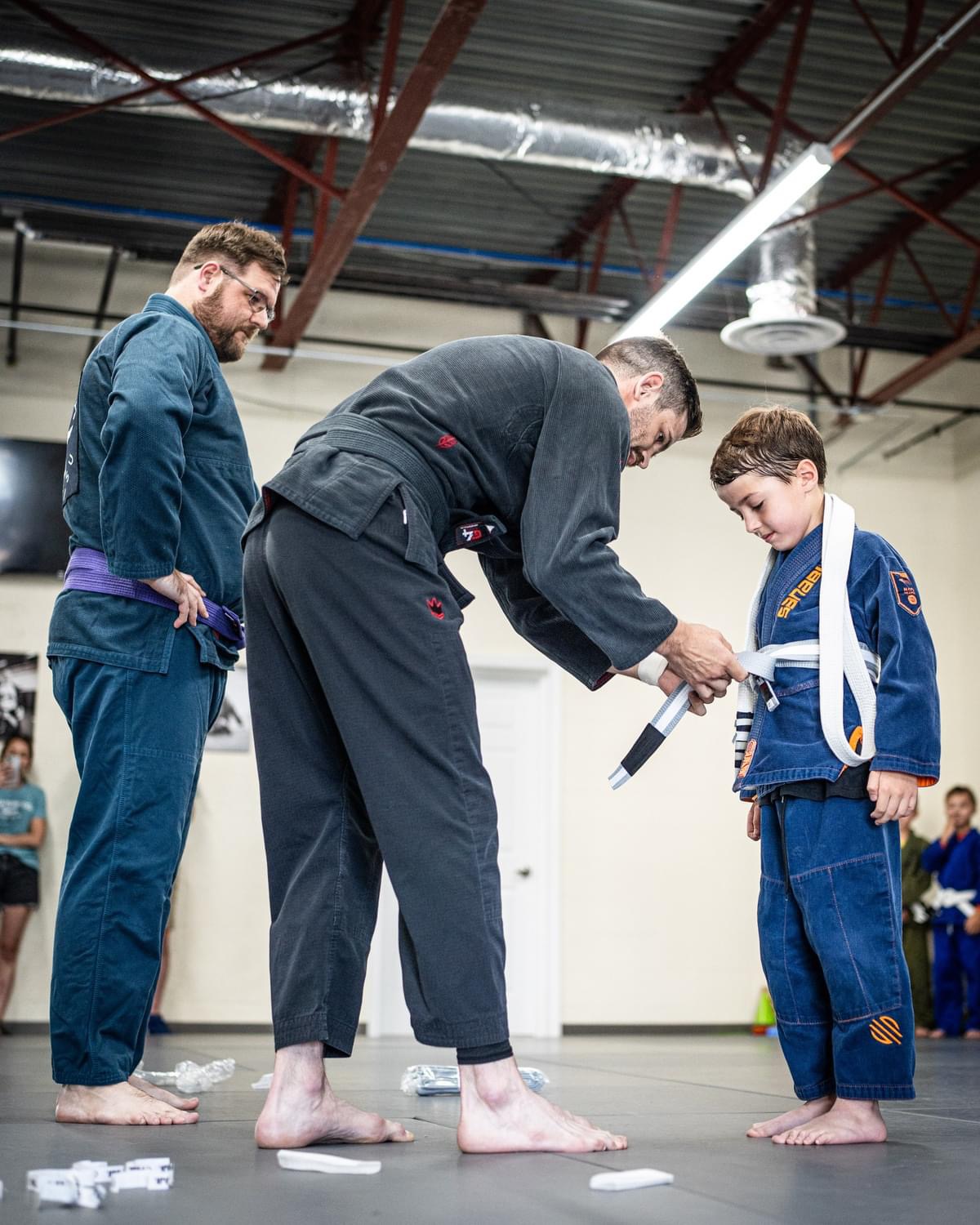 Buffalo New York Brazilian Jiu Jitsu