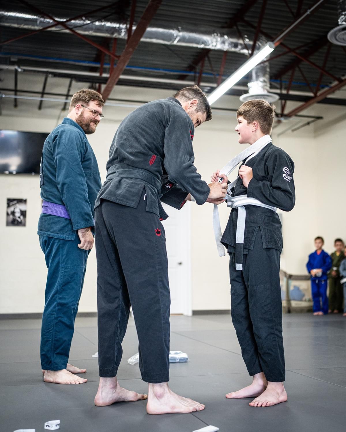 Brazilian Jiu Jitsu In Buffalo NY | Sub Zero