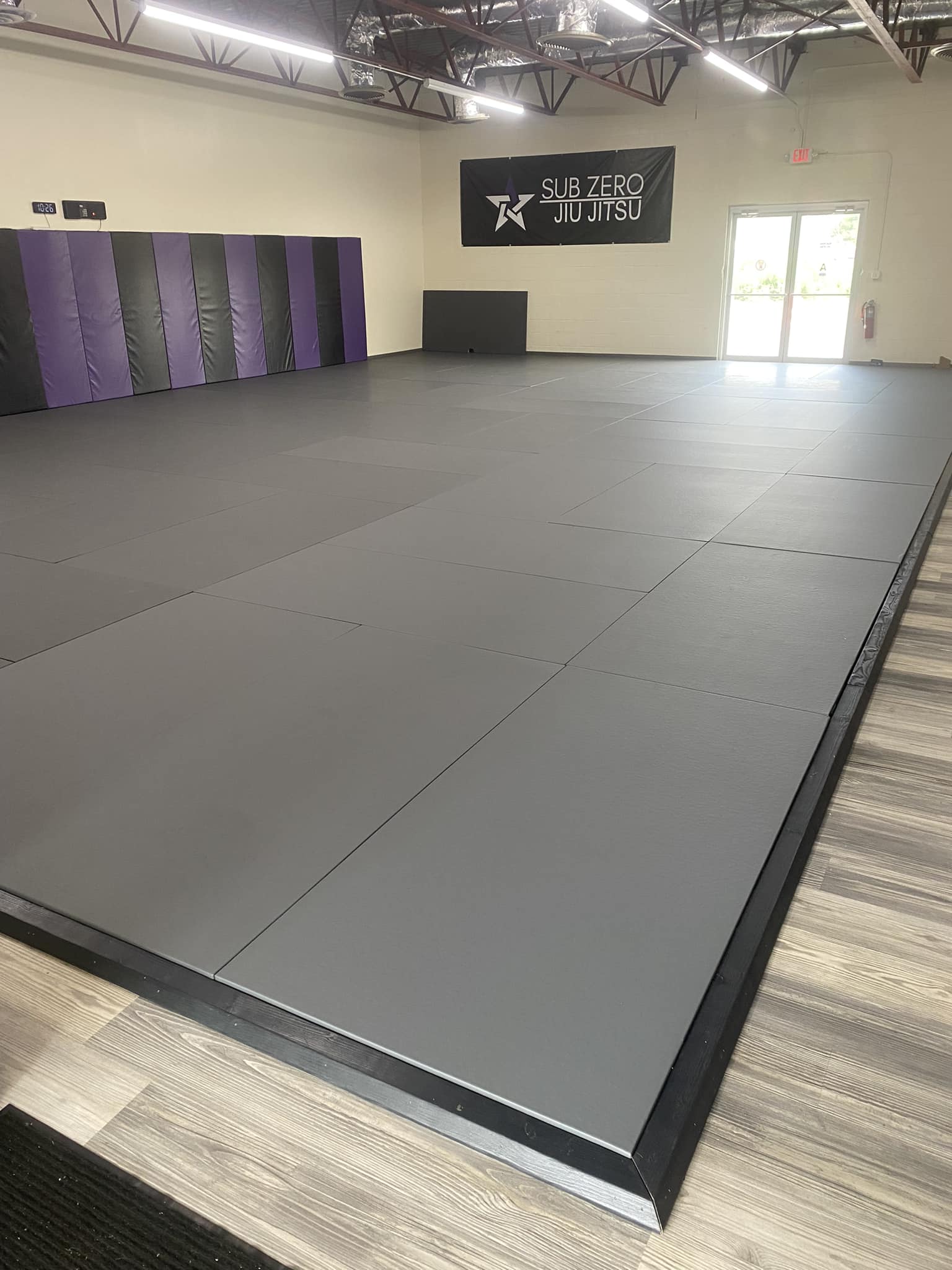 The Sub Zero studi located in the greater Buffalo New York region